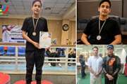 دانش‌آموز ناشنوای سمنانی به اردوی تیم ملی تیراندازی دعوت شد